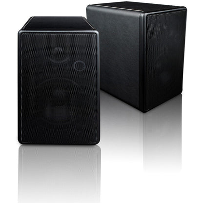 Blue Aura PG-1 Blackline Turntable & WS80i Speakers