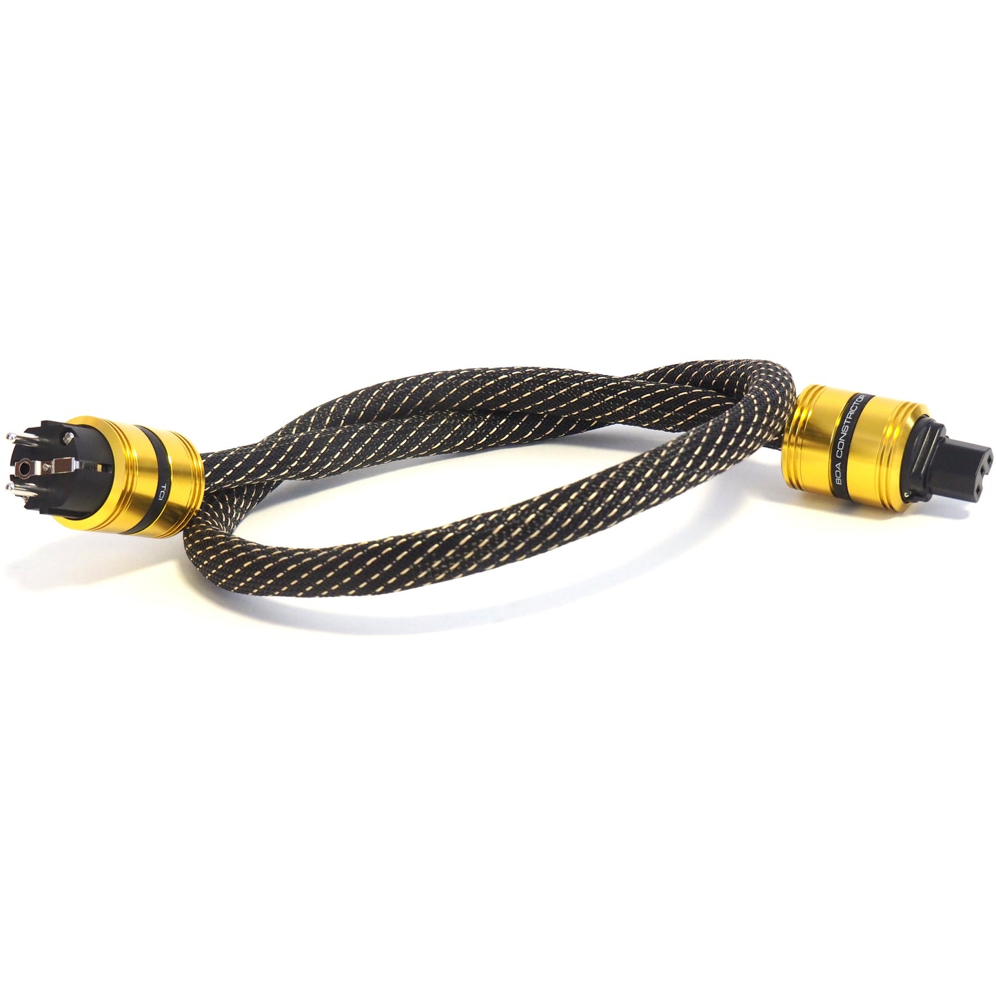 True Colours (TCI) Boa Constrictor SE Power / Mains Cable