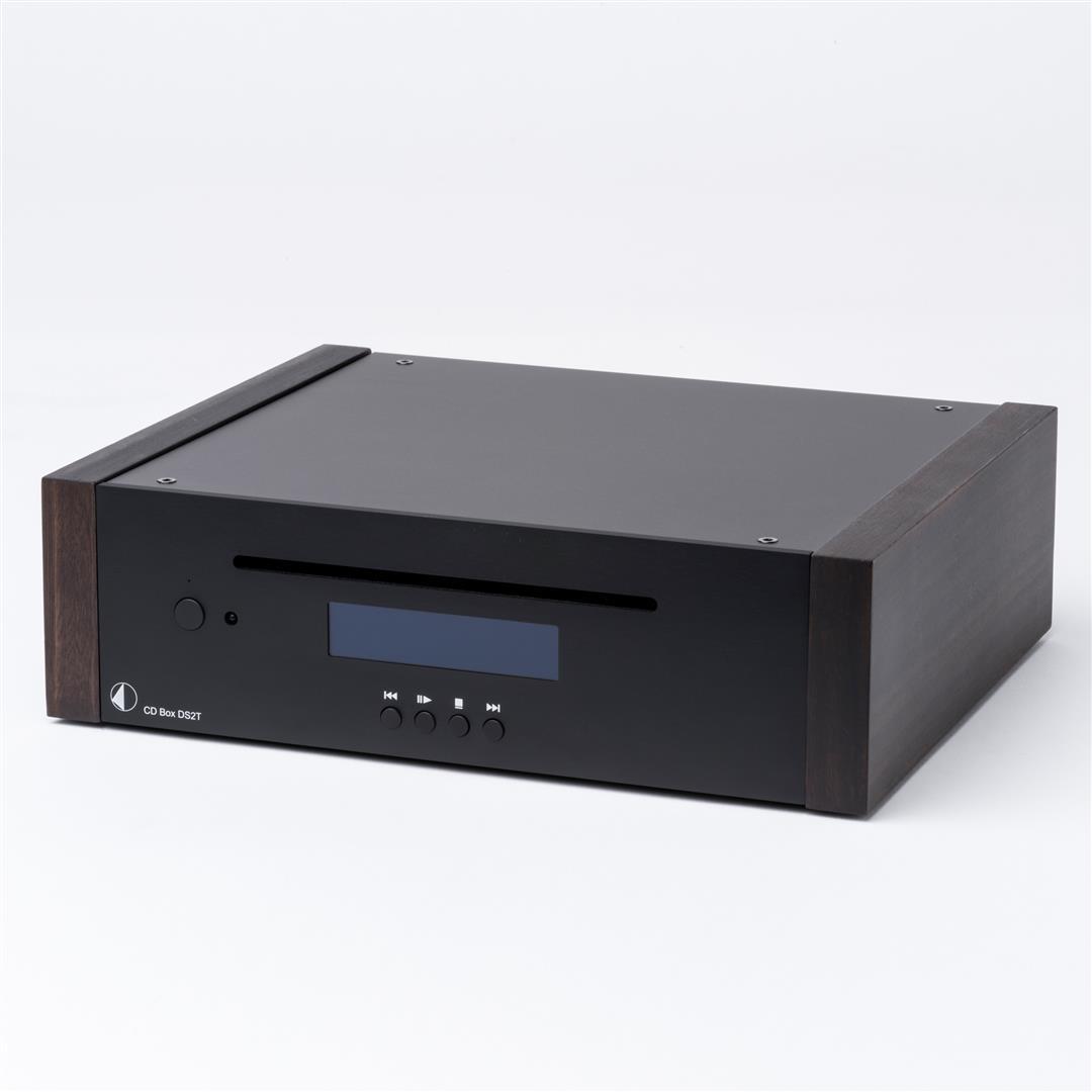 Pro-Ject CD Box DS2 T CD Player - Kronos AV