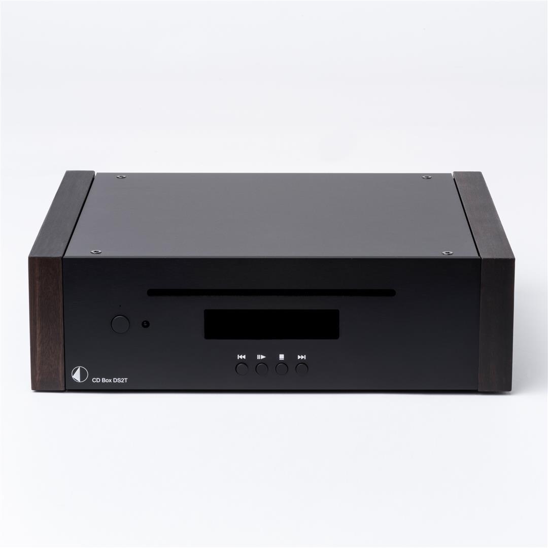 Pro-Ject CD Box DS2 T CD Player - Kronos AV