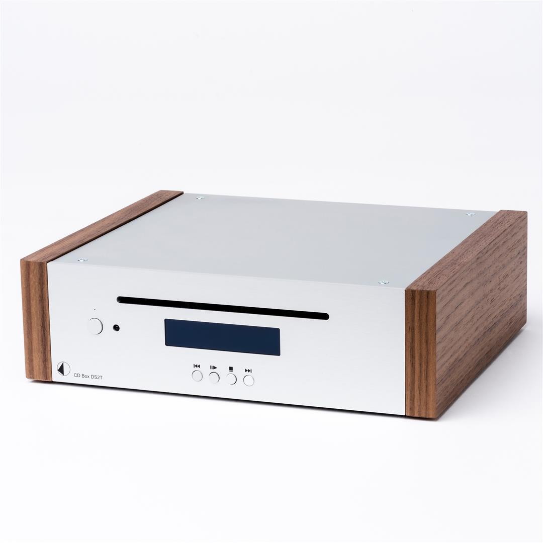 Pro-Ject CD Box DS2 T CD Player - Kronos AV