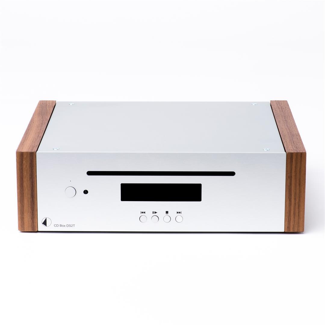 Pro-Ject CD Box DS2 T CD Player - Kronos AV