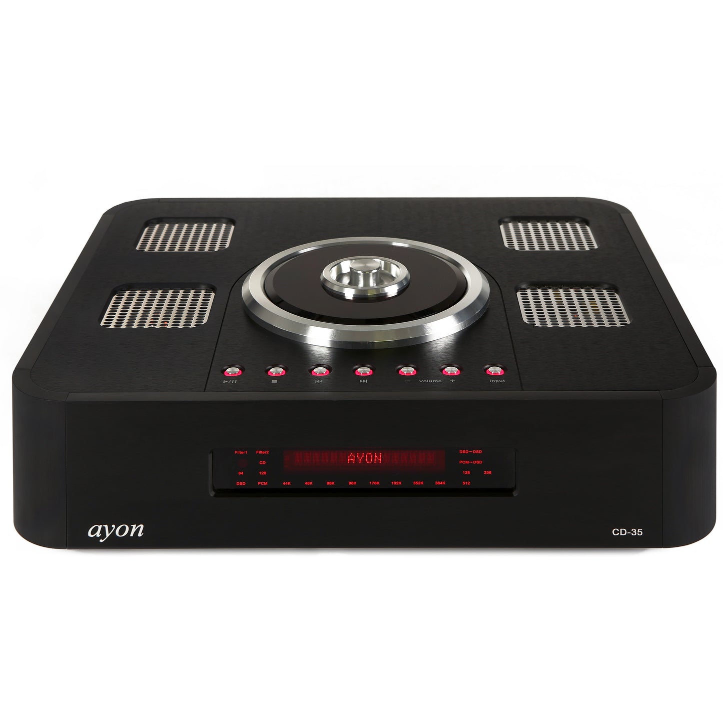 Ayon Audio CD-35 II HF Edition