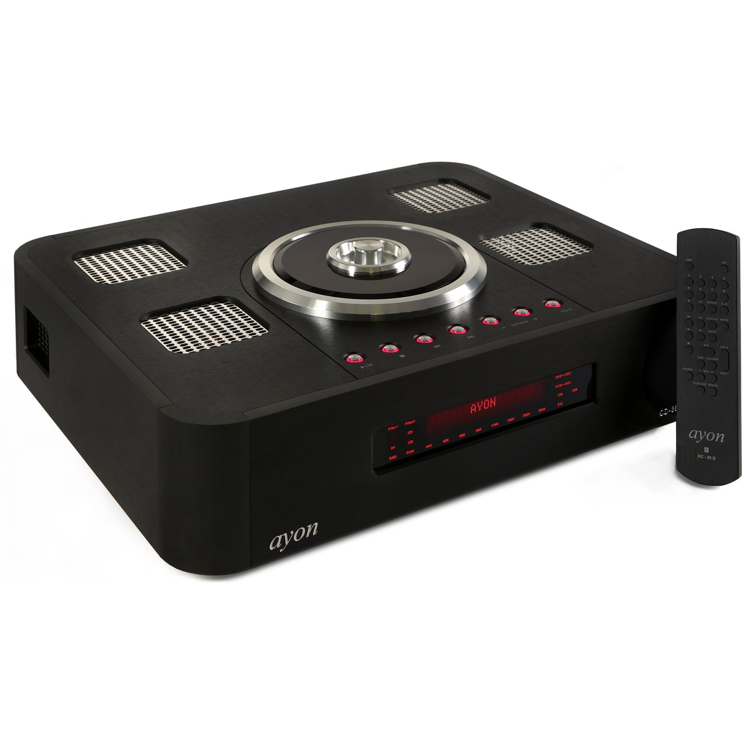 Ayon Audio CD-35 II HF Edition