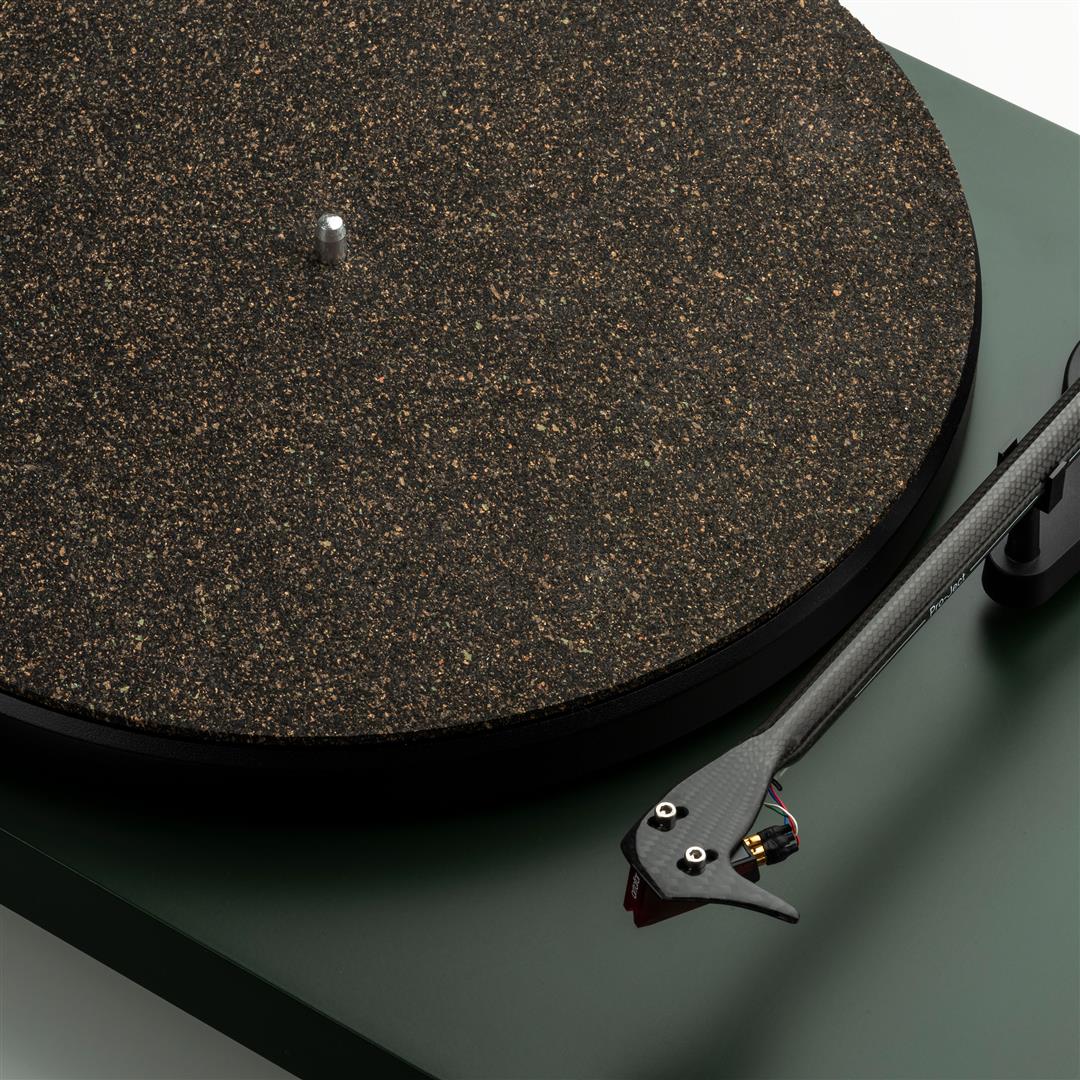 Pro-Ject Cork & Rubber It Turntable Mat