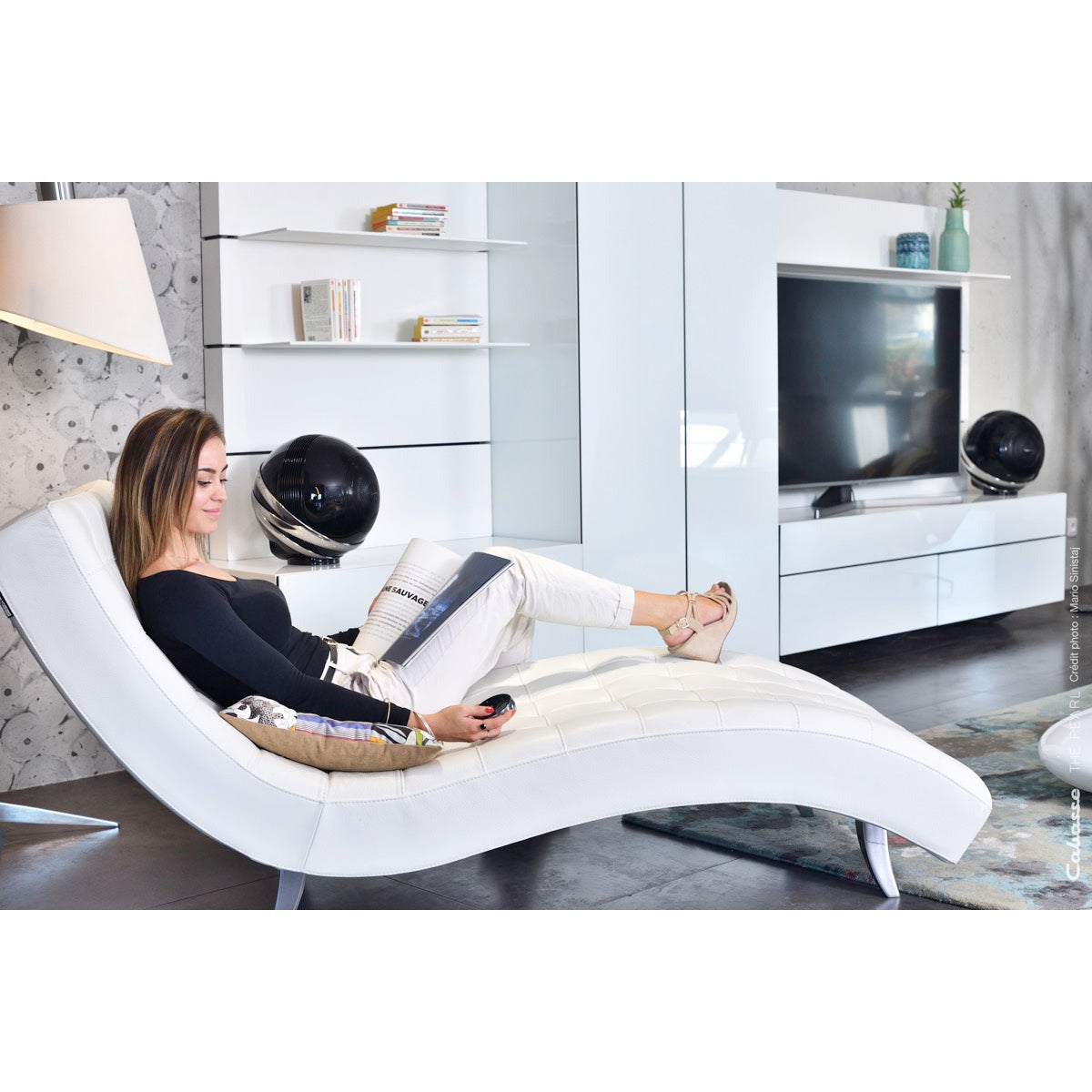 Cabasse The Pearl High Definition Active Speaker