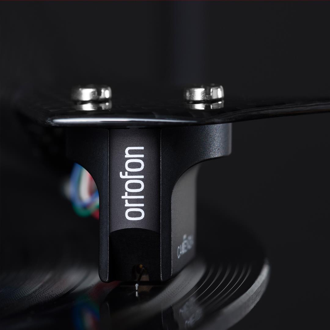 Ortofon Cadenza Black MC Cartridge - Kronos AV