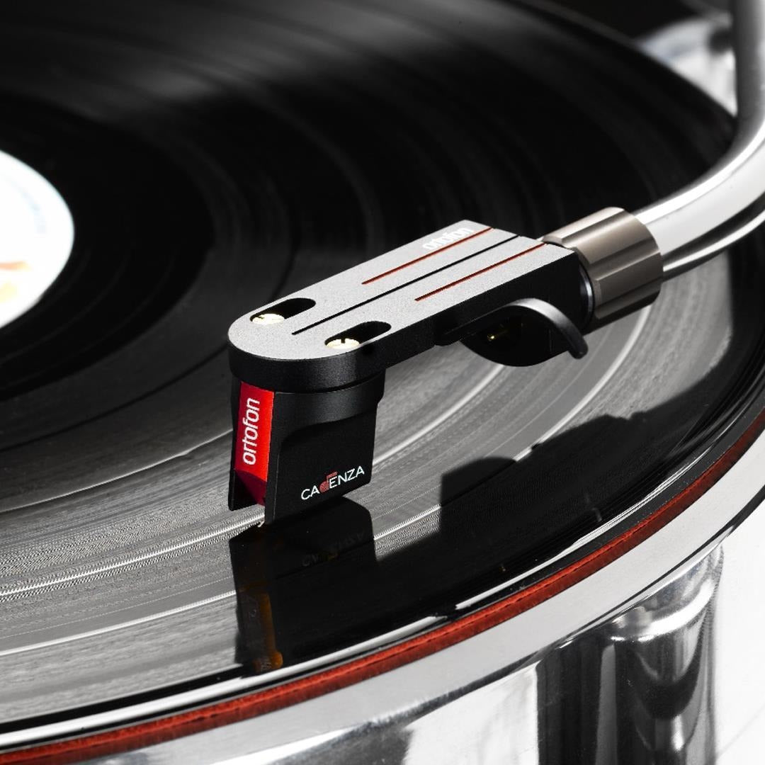 Ortofon Cadenza Red MC Cartridge (Open Box) - Kronos AV