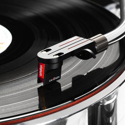 Ortofon Cadenza Red MC Cartridge (Open Box) - Kronos AV
