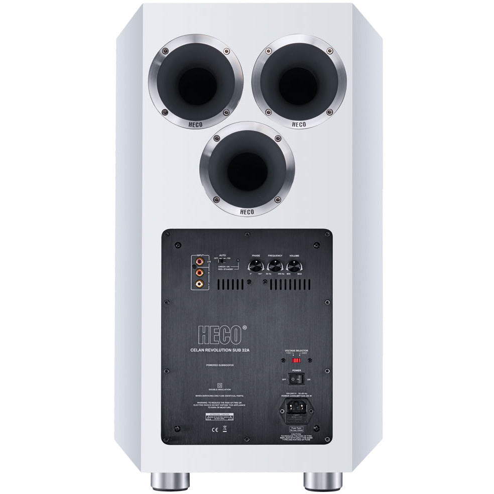 Heco Celan Revolution Sub 32A Subwoofer