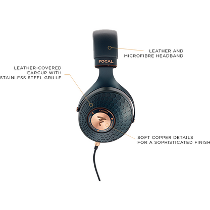 Focal Celestee Closed Back Headphones
