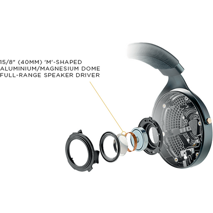 Focal Celestee Closed Back Headphones