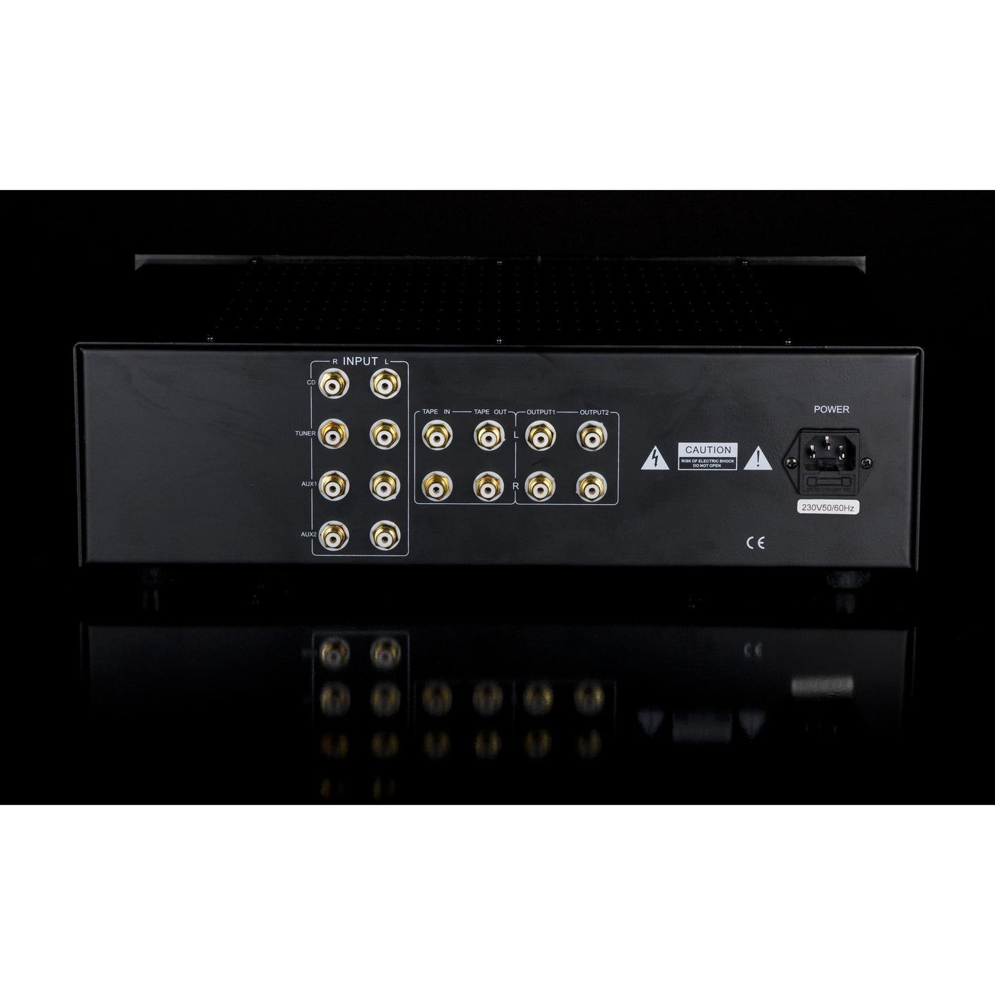 Pure sound L10 Line Stage Preamplifier - Kronos AV