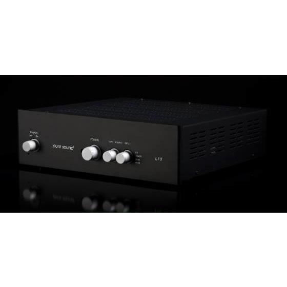 Pure sound L10 Line Stage Preamplifier - Kronos AV