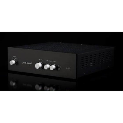 Pure sound L10 Line Stage Preamplifier - Kronos AV