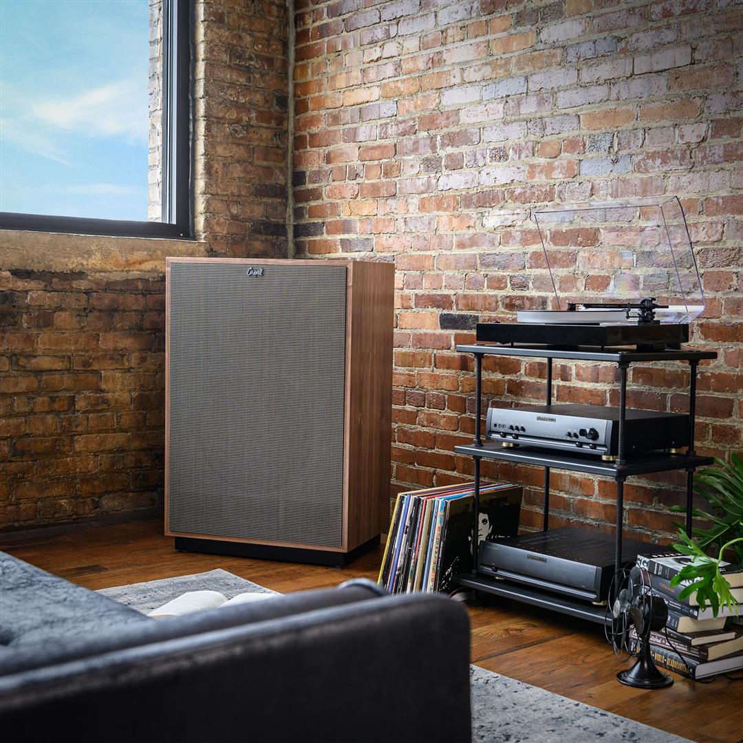 Klipsch Heritage Cornwall IV Speakers