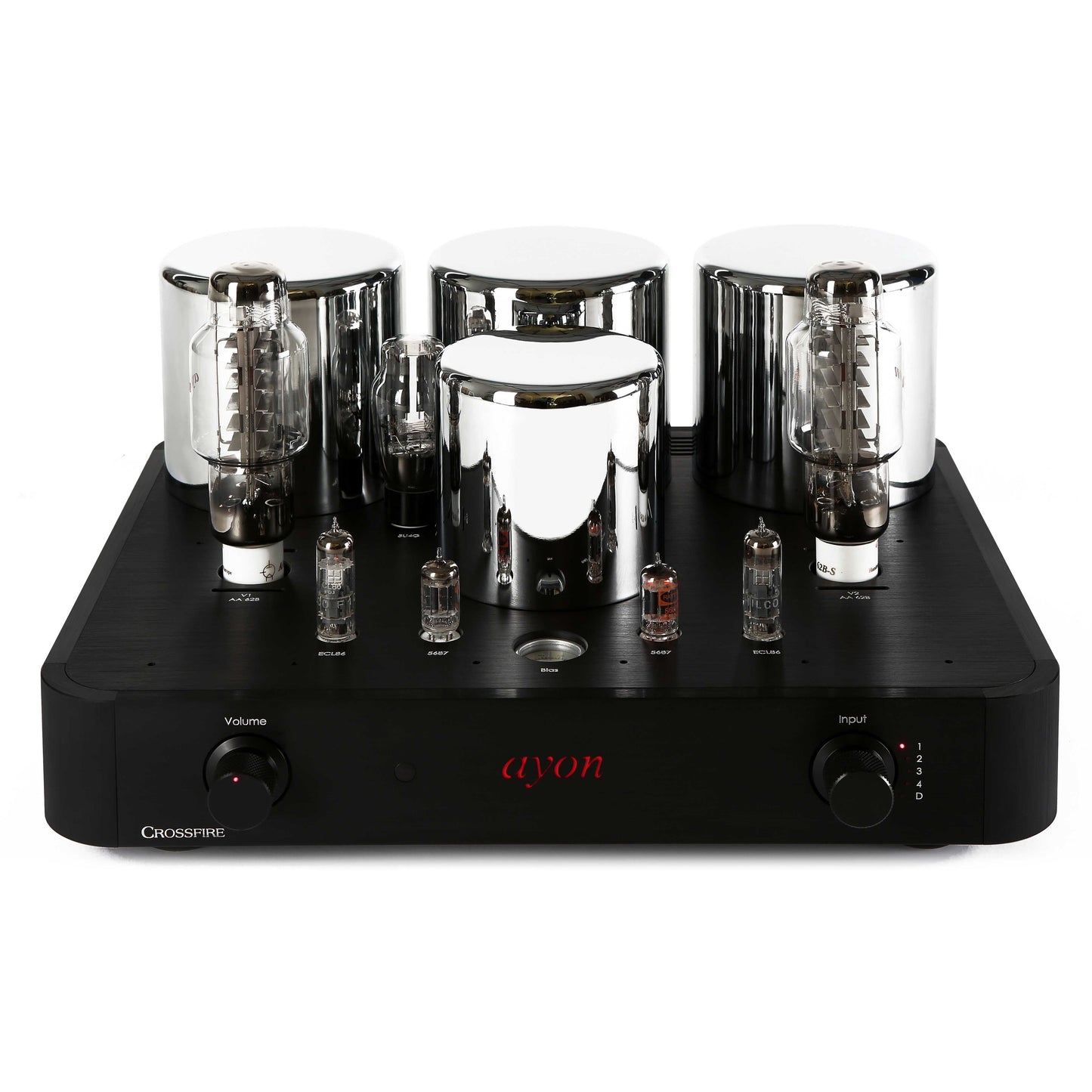 Ayon Audio Crossfire Evo Integrated Amplifier