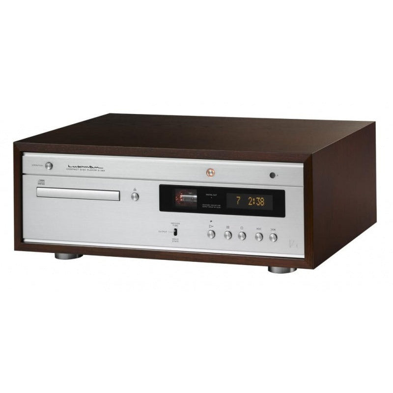 Luxman D-380 Valve CD Player