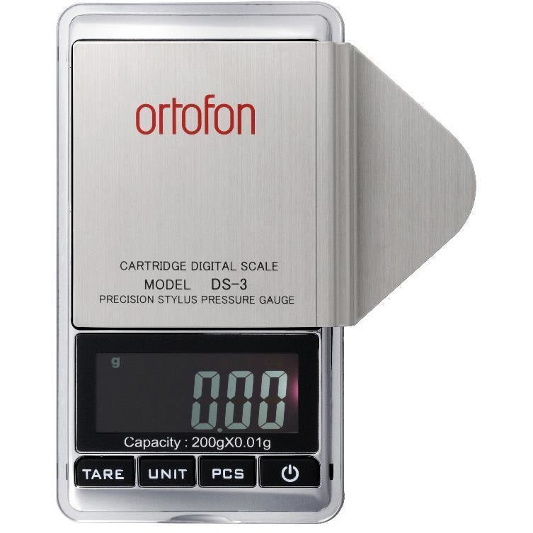 Ortofon DS-3 Digital Stylus Gauge - Kronos AV