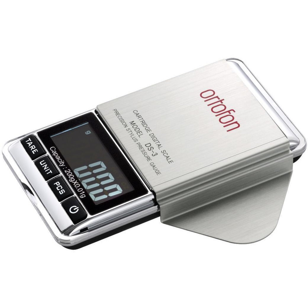 Ortofon DS-3 Digital Stylus Gauge - Kronos AV