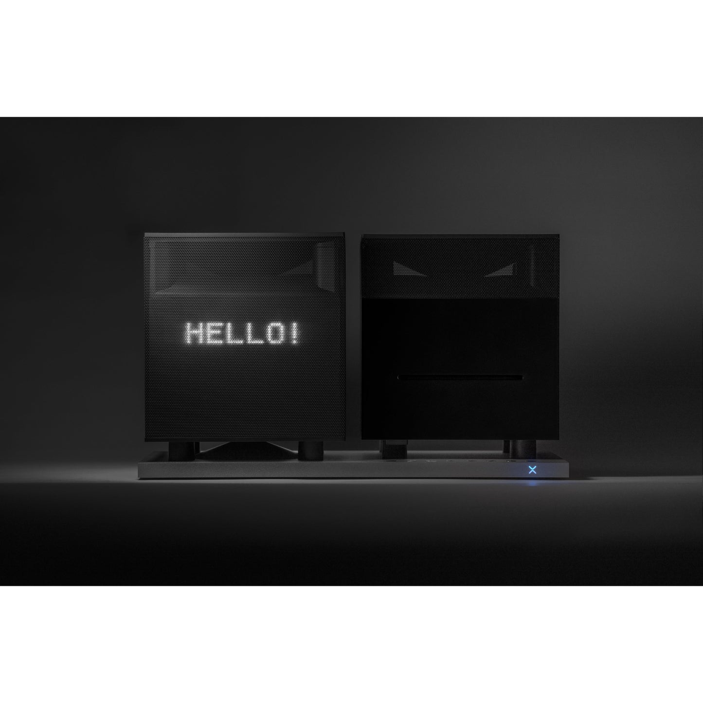 Aerix Duet All in One System (CD, STREAMING & AMP)