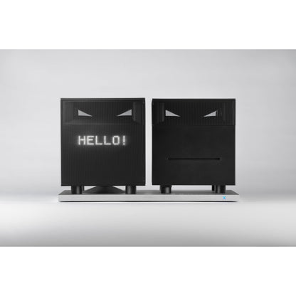 Aerix Duet All in One System (CD, STREAMING & AMP)