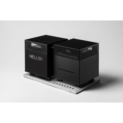 Aerix Duet All in One System (CD, STREAMING & AMP)