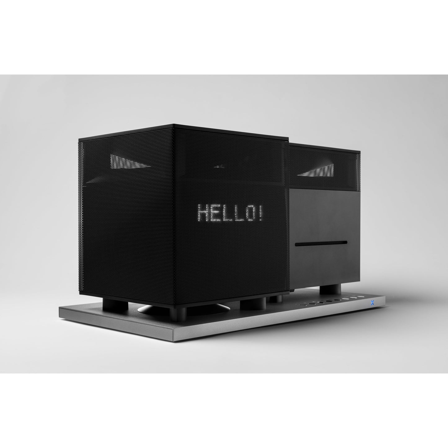 Aerix Duet All in One System (CD, STREAMING & AMP)