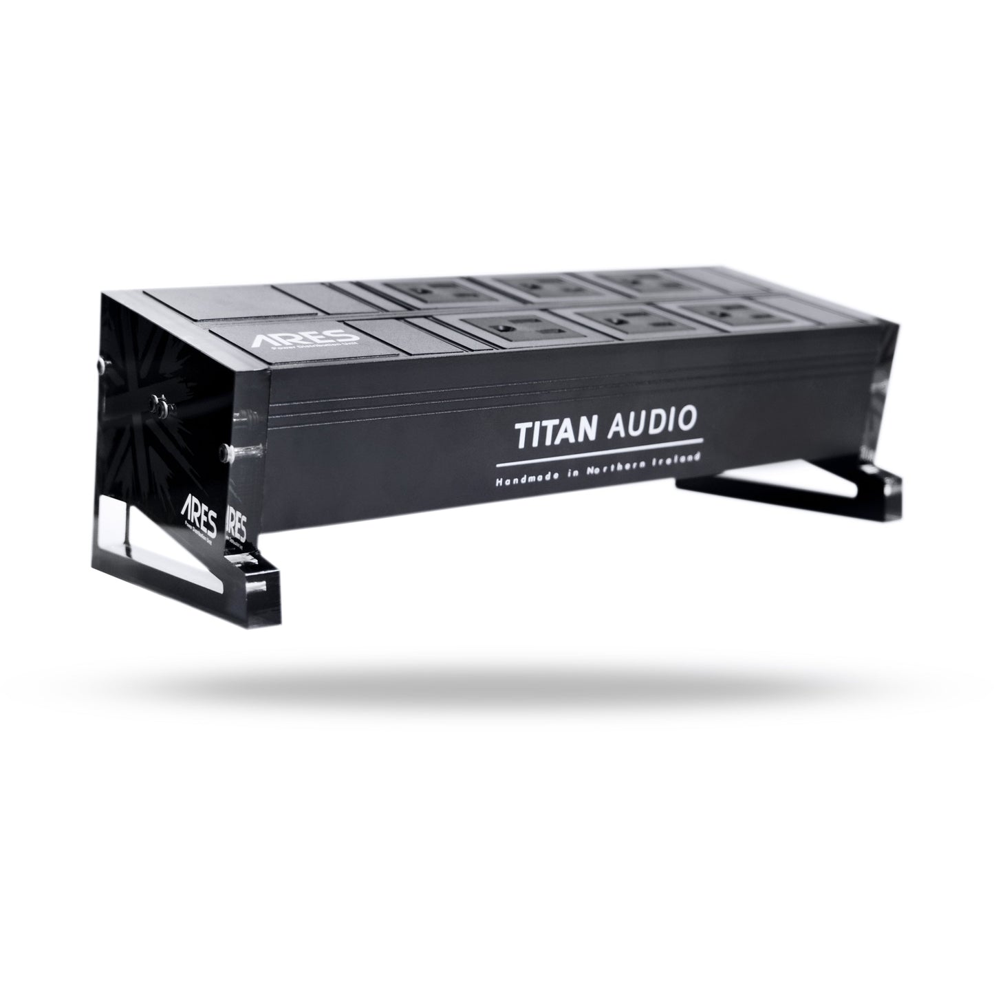 Titan Audio Ares Mains Block