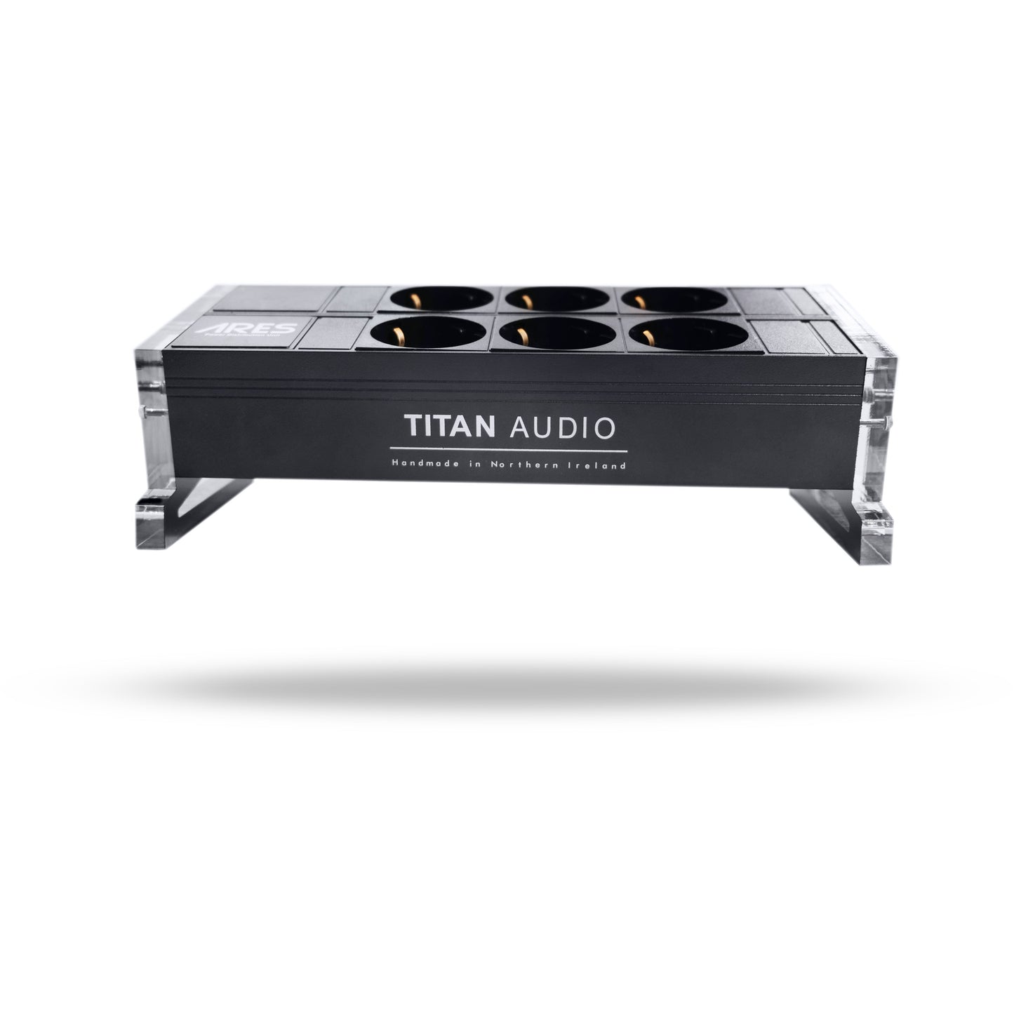 Titan Audio Ares Mains Block