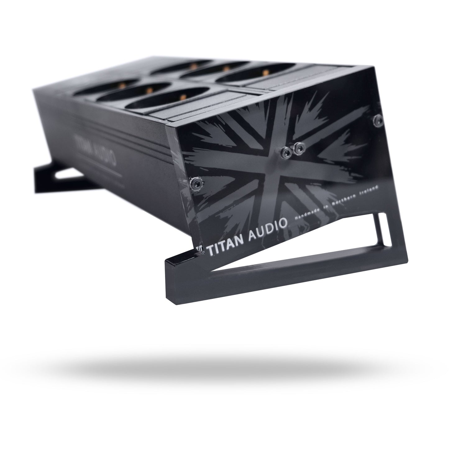 Titan Audio Ares Mains Block