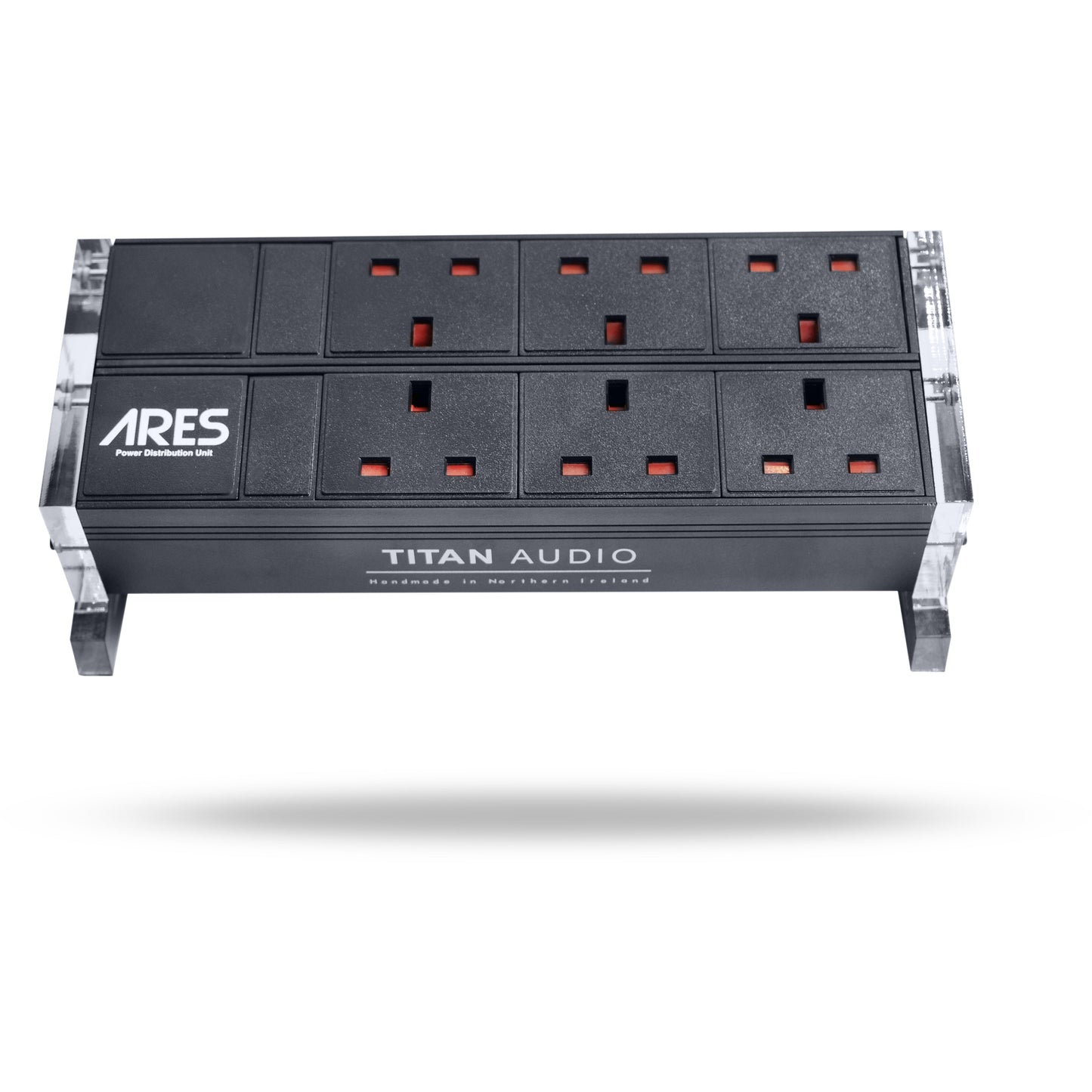 Titan Audio Ares Mains Block