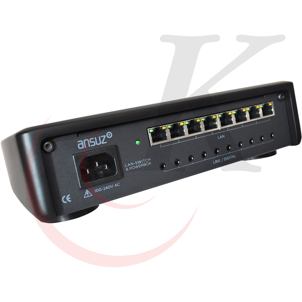 Ansuz Acoustic A3 Network Switch