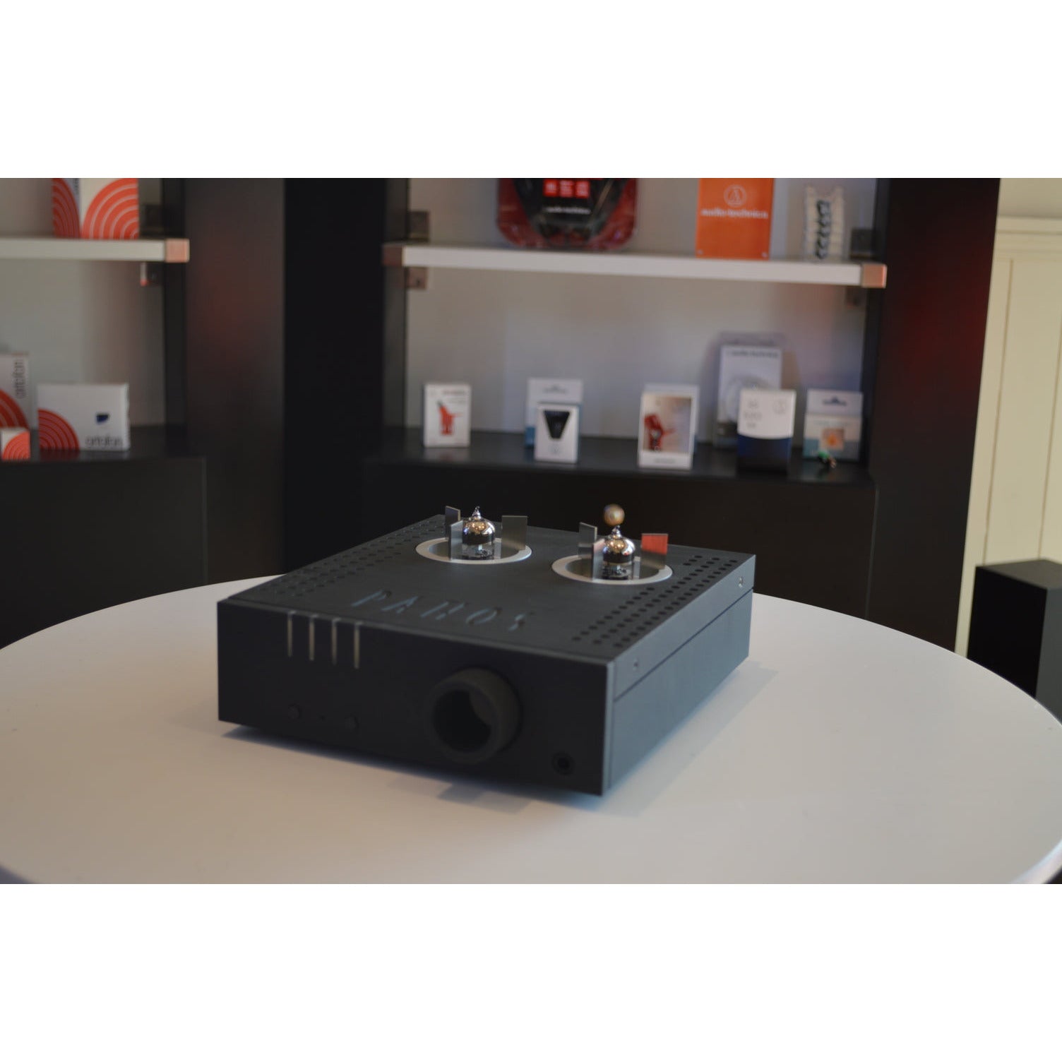 Pathos Aurium Headphone Amplifier (Ex Demo) - Kronos AV