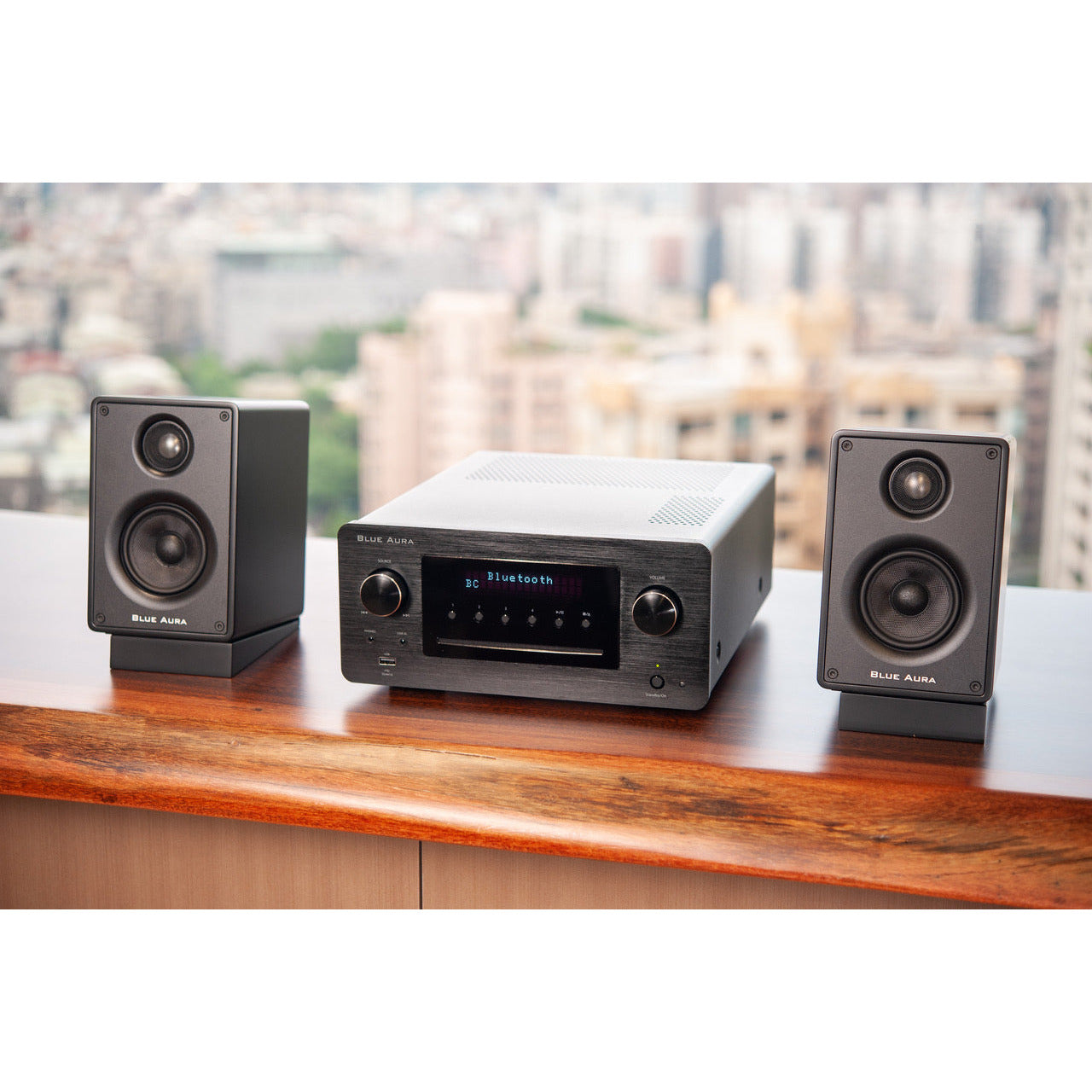 Blue Aura Blue1 Midi All in One Amplifier