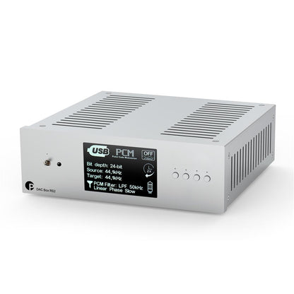 Pro-Ject DAC Box RS2