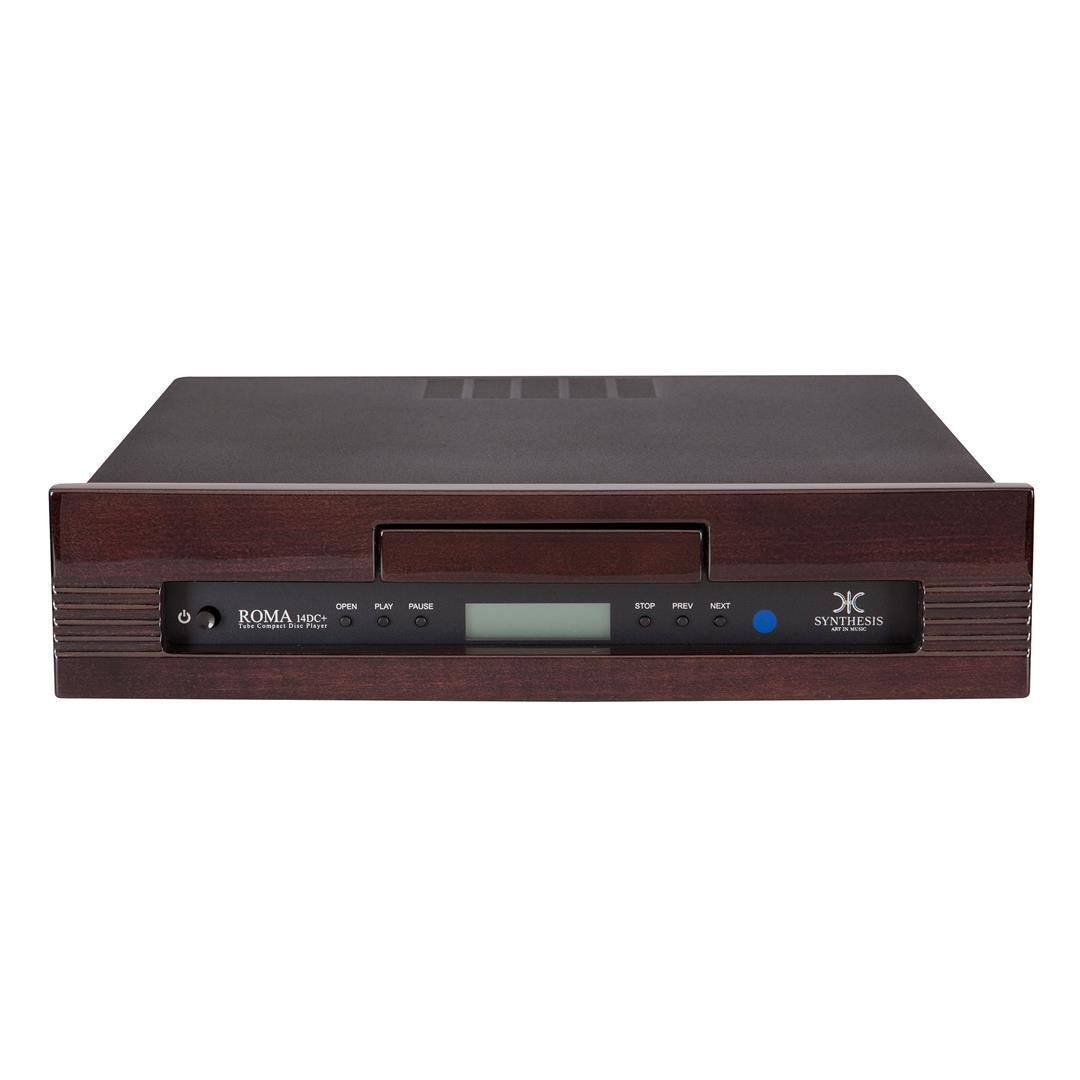 Synthesis Roma 14DC+ CD Player