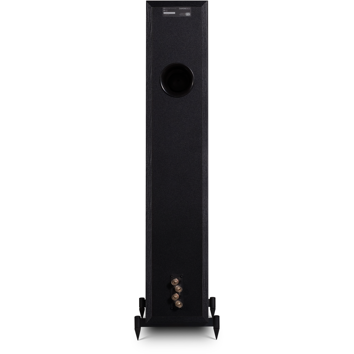 Wharfedale Diamond 12.3 Floorstanders