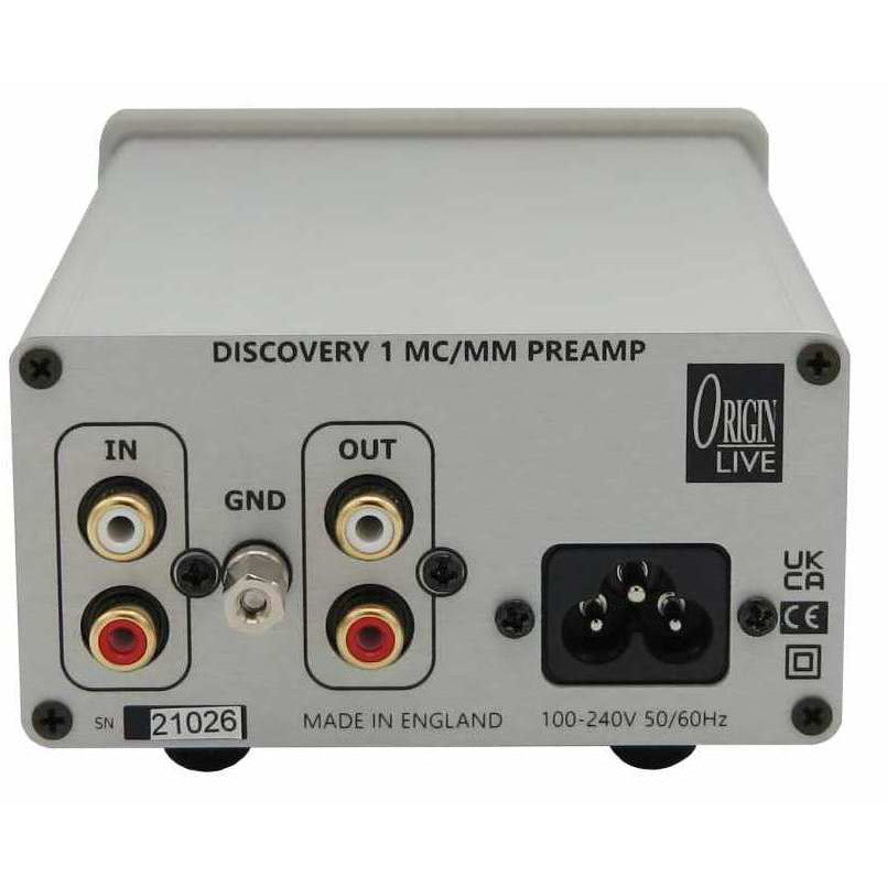 Origin Live Discovery 1 Phono Stage