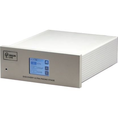 Origin Live Discovery Ultra Phono Stage