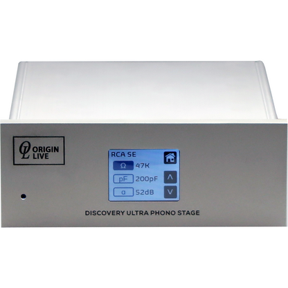 Origin Live Discovery Ultra Phono Stage