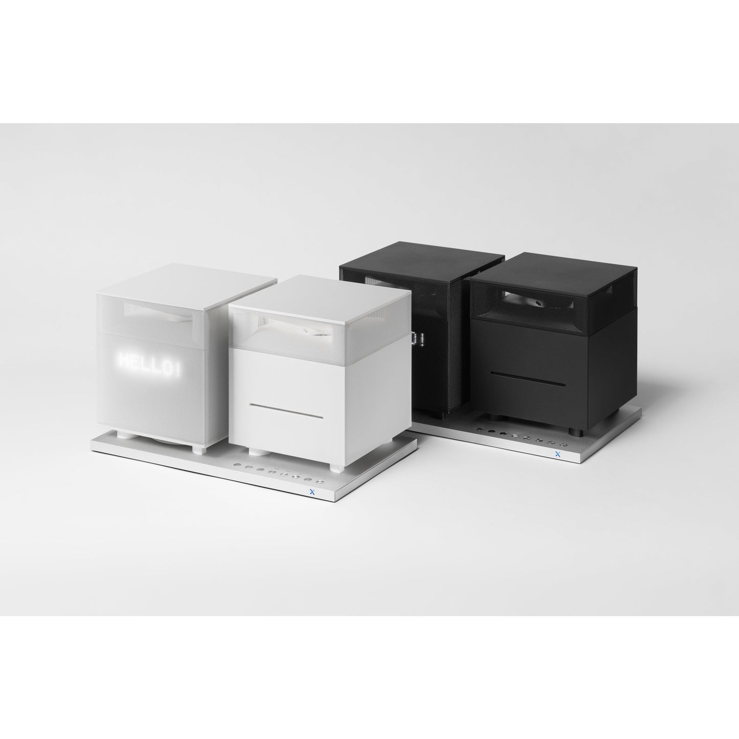 Aerix Duet All in One System (CD, STREAMING & AMP)
