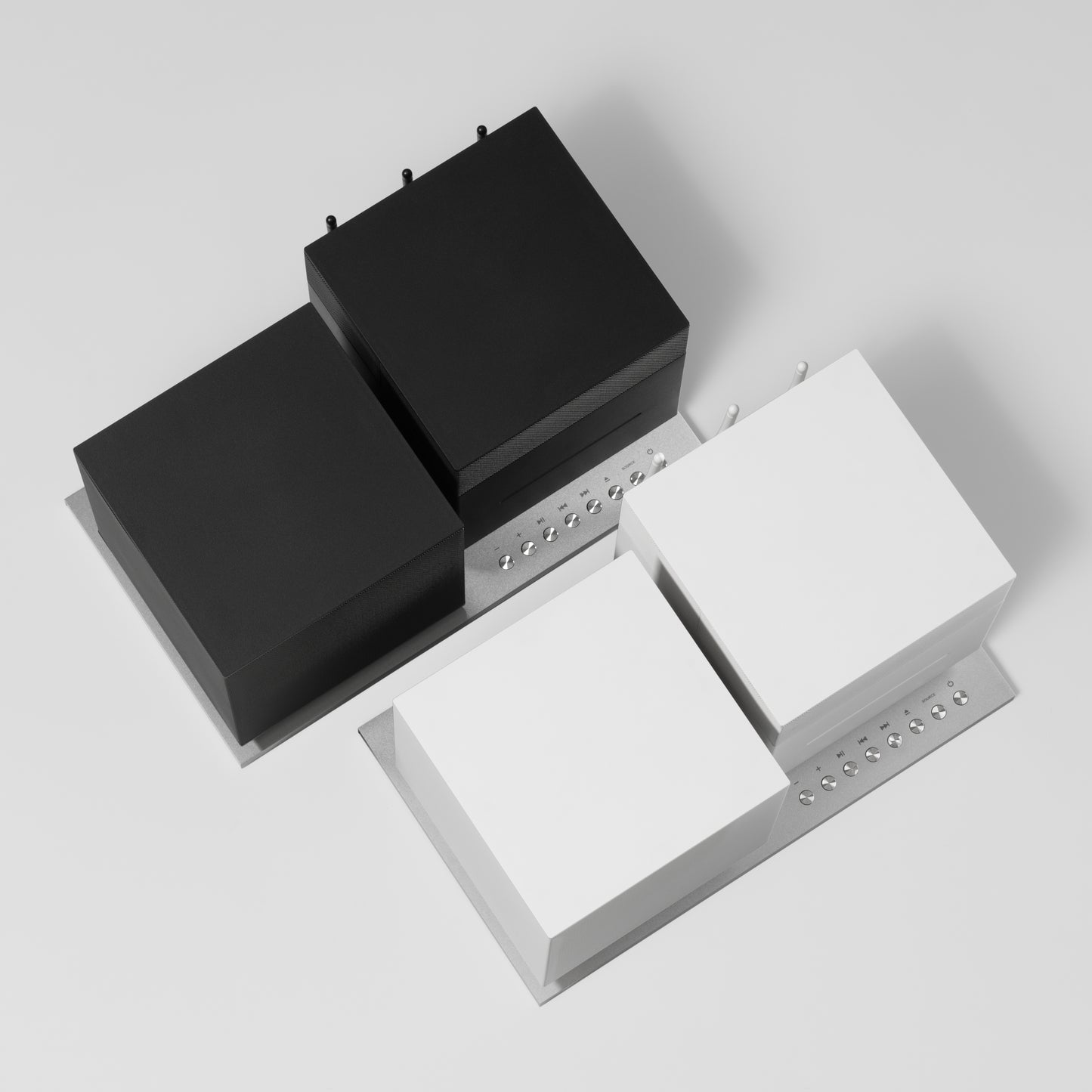 Aerix Duet All in One System (CD, STREAMING & AMP)