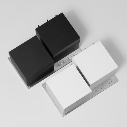 Aerix Duet All in One System (CD, STREAMING & AMP)