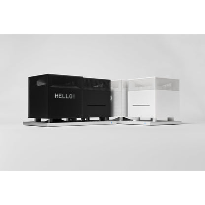 Aerix Duet All in One System (CD, STREAMING & AMP)