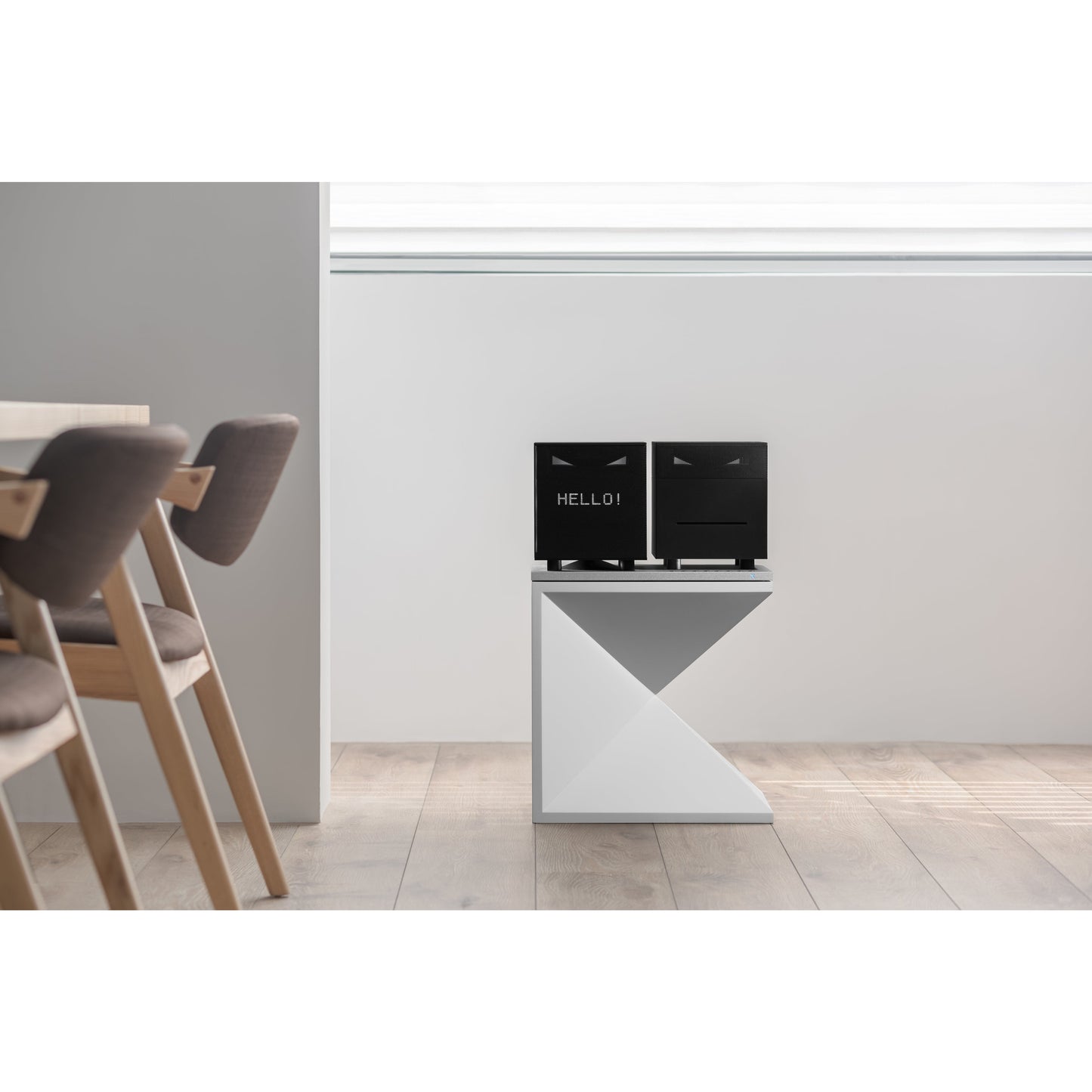 Aerix Duet All in One System (CD, STREAMING & AMP)