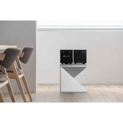 Aerix Duet All in One System (CD, STREAMING & AMP)