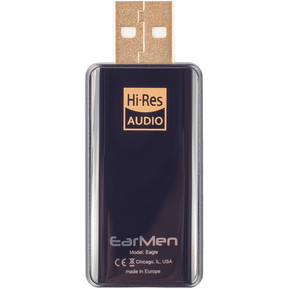 EarMen Eagle High Performance Pocket DAC