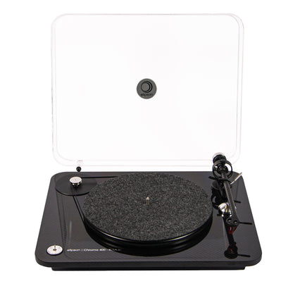 Elipson Chroma 400 RIAA Turntable