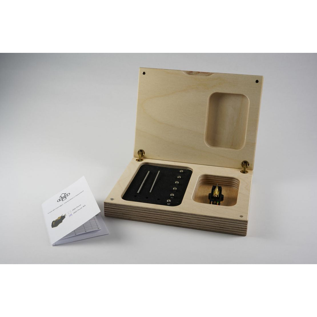 EMT JSD Novel Gold MC Cartridge